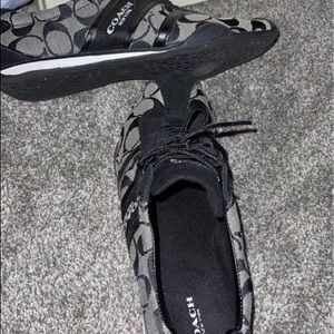 New Authentic Womens Coach shoes size 10